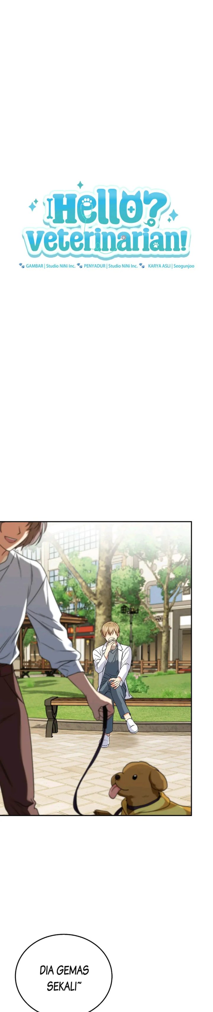 Hello Veterinarian Chapter 31 Halaman 8