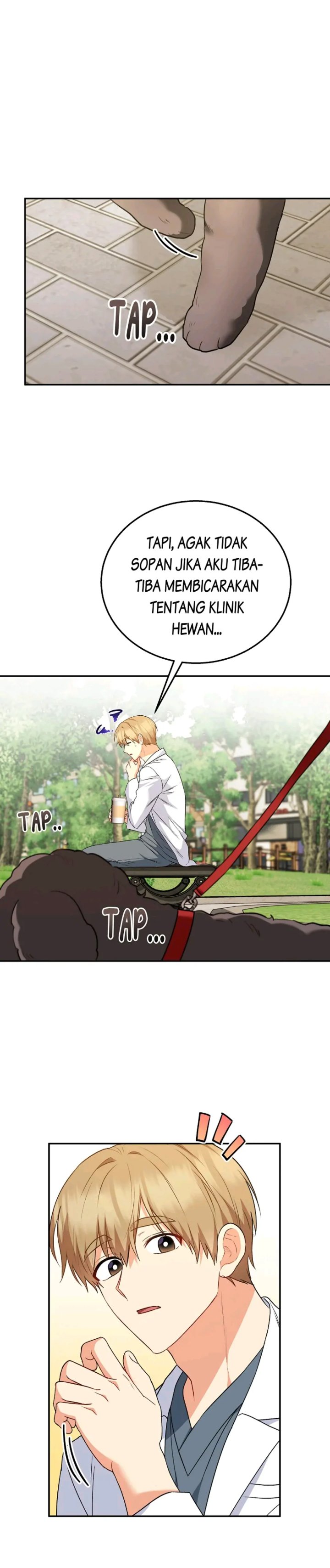 Hello Veterinarian Chapter 31 Halaman 11