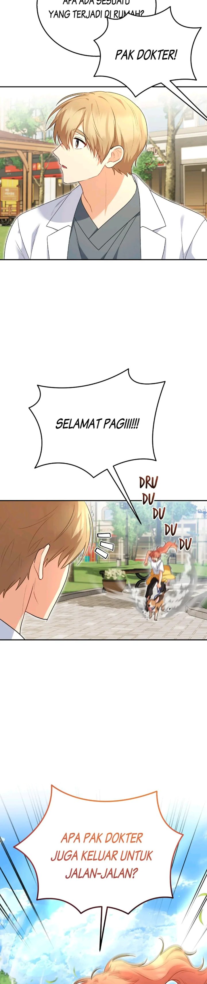 Hello Veterinarian Chapter 31 Halaman 15