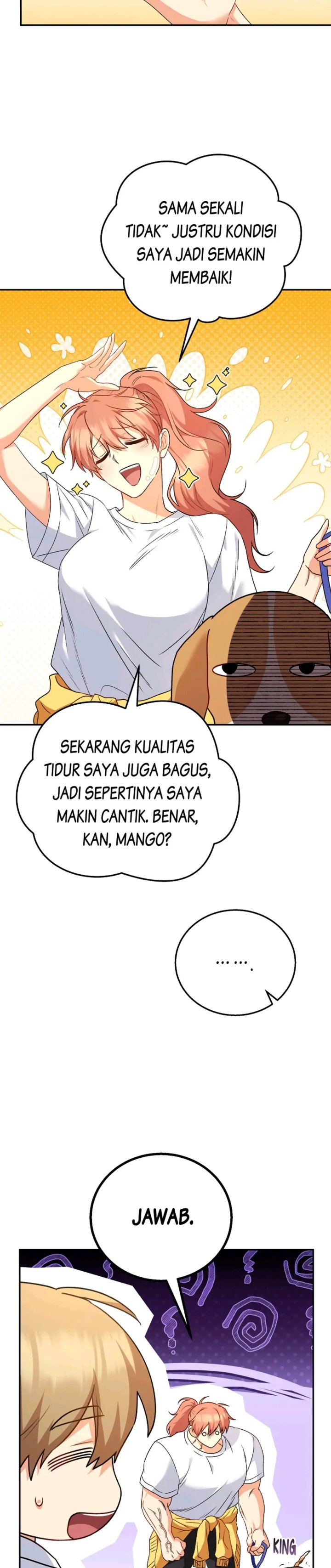 Hello Veterinarian Chapter 31 Halaman 18