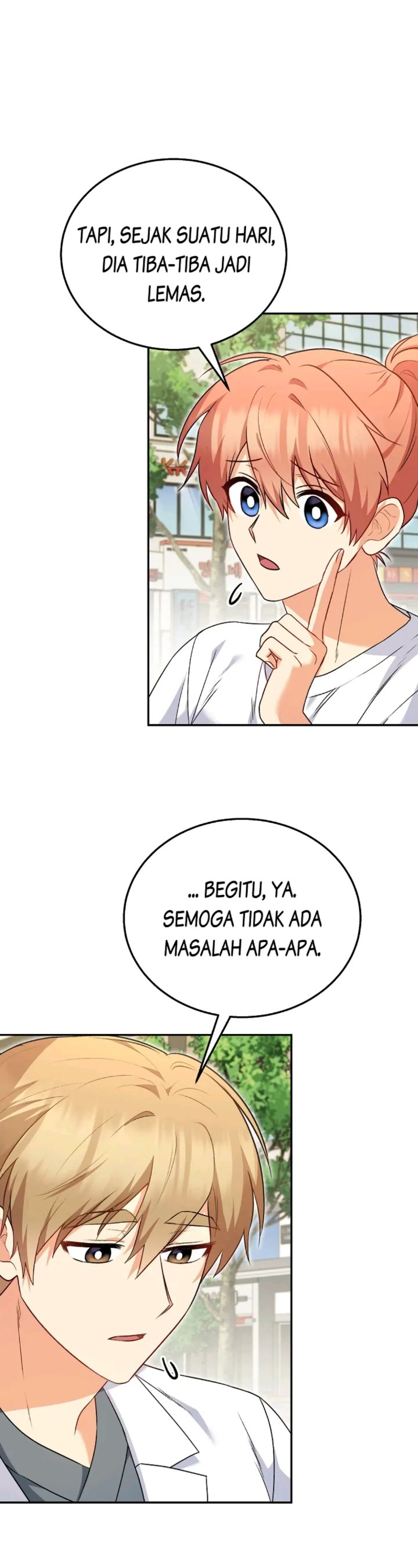 Hello Veterinarian Chapter 31 Halaman 21