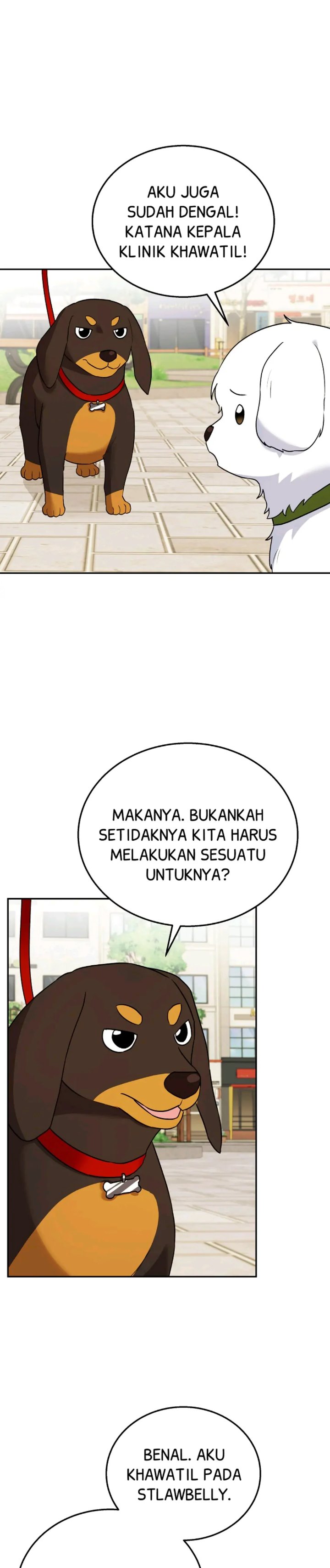 Hello Veterinarian Chapter 31 Halaman 24
