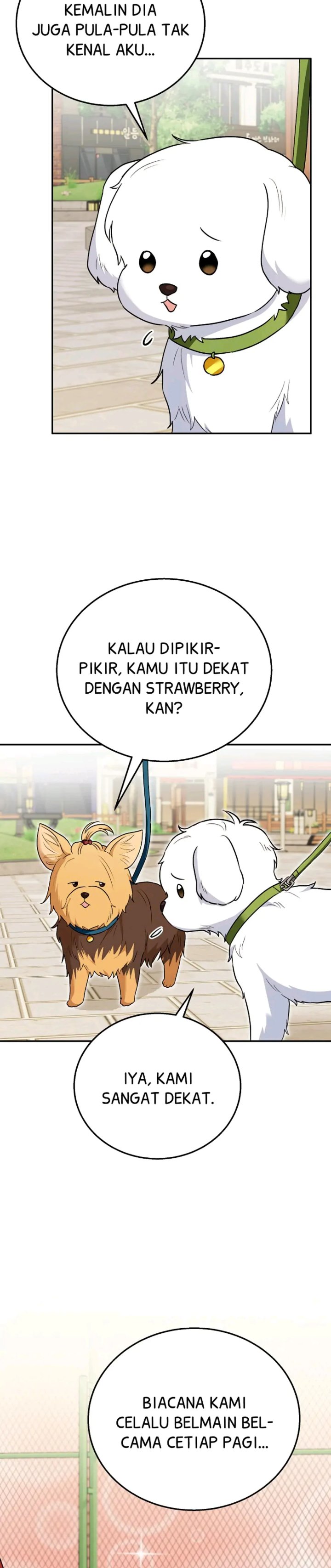 Hello Veterinarian Chapter 31 Halaman 25