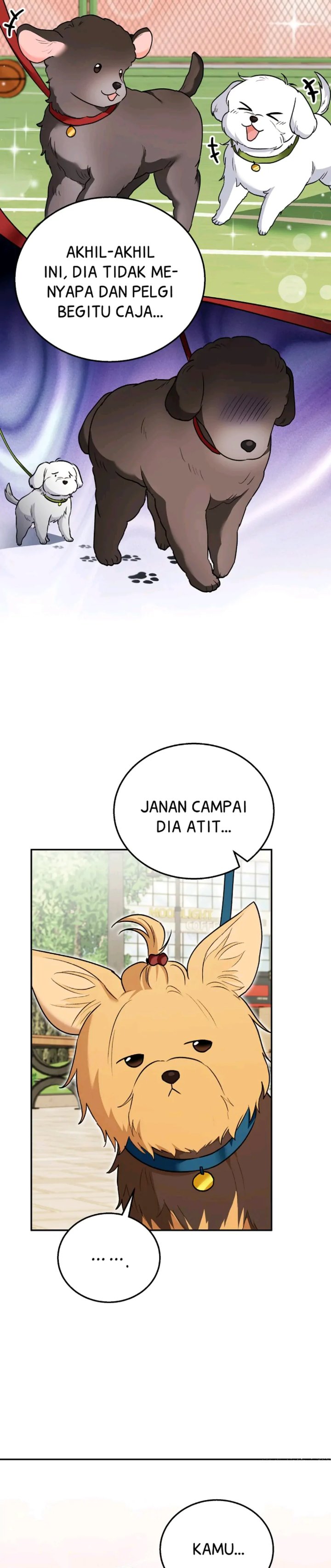 Hello Veterinarian Chapter 31 Halaman 26