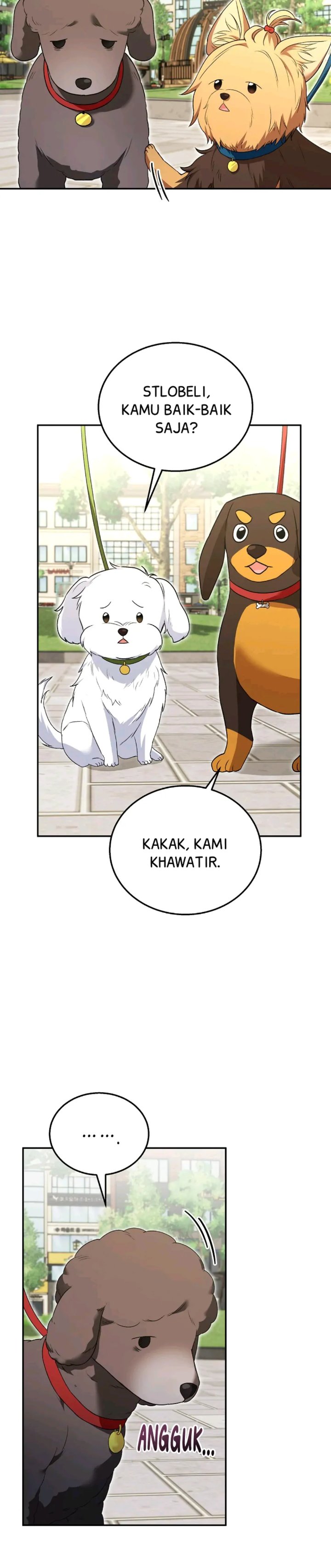 Hello Veterinarian Chapter 32 Halaman 13