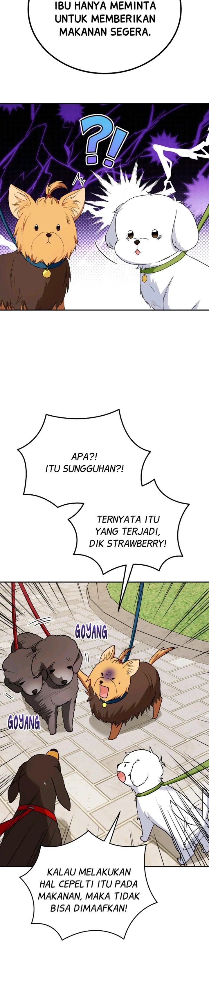Hello Veterinarian Chapter 32 Halaman 15