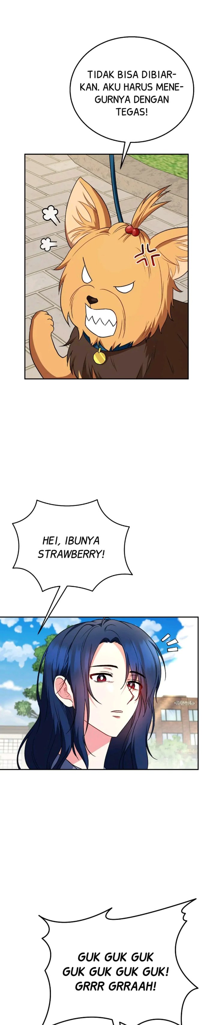 Hello Veterinarian Chapter 32 Halaman 16