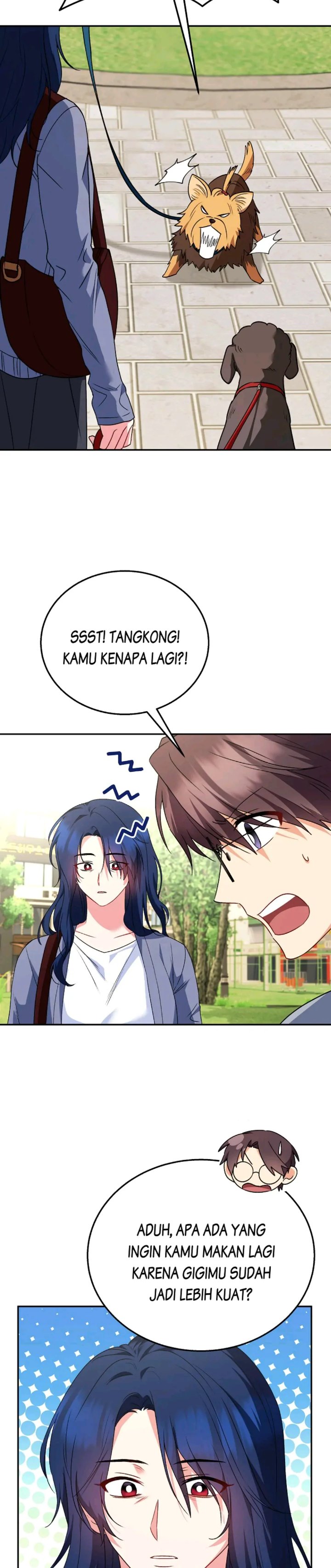 Hello Veterinarian Chapter 32 Halaman 17