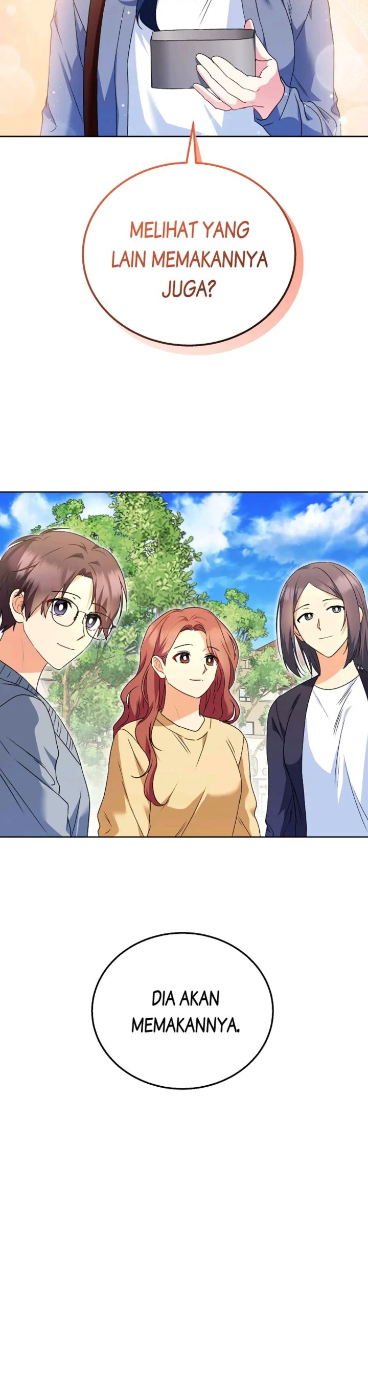 Hello Veterinarian Chapter 32 Halaman 21