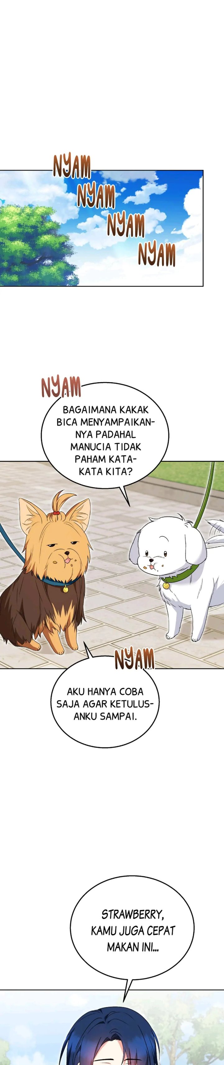 Hello Veterinarian Chapter 32 Halaman 22