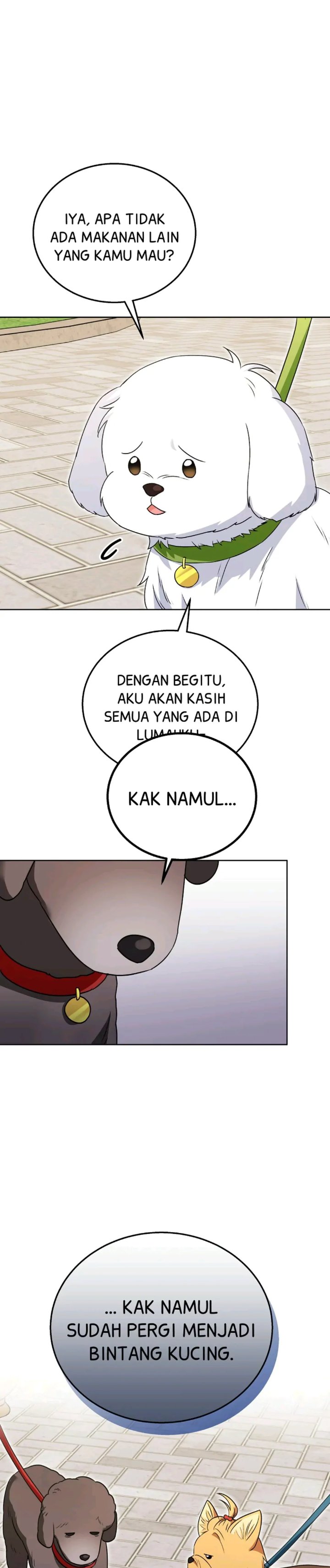 Hello Veterinarian Chapter 32 Halaman 25