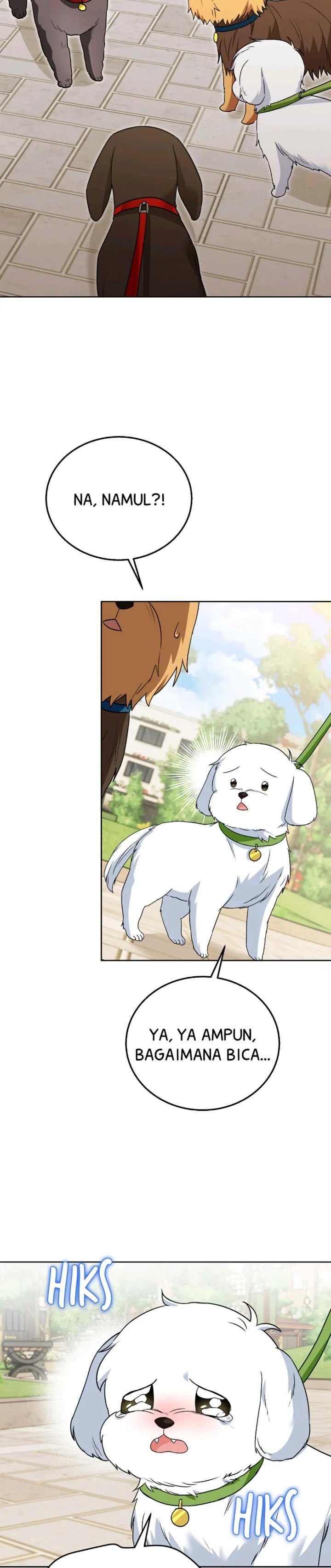 Hello Veterinarian Chapter 32 Halaman 26