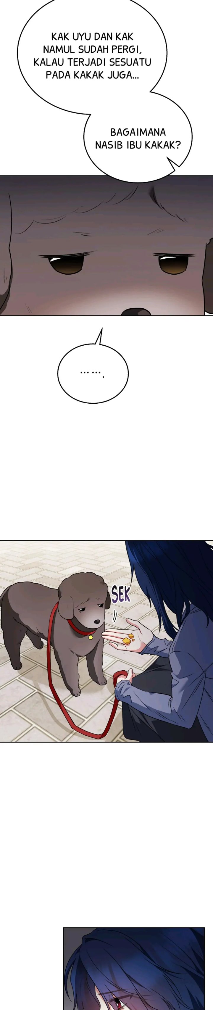 Hello Veterinarian Chapter 32 Halaman 28