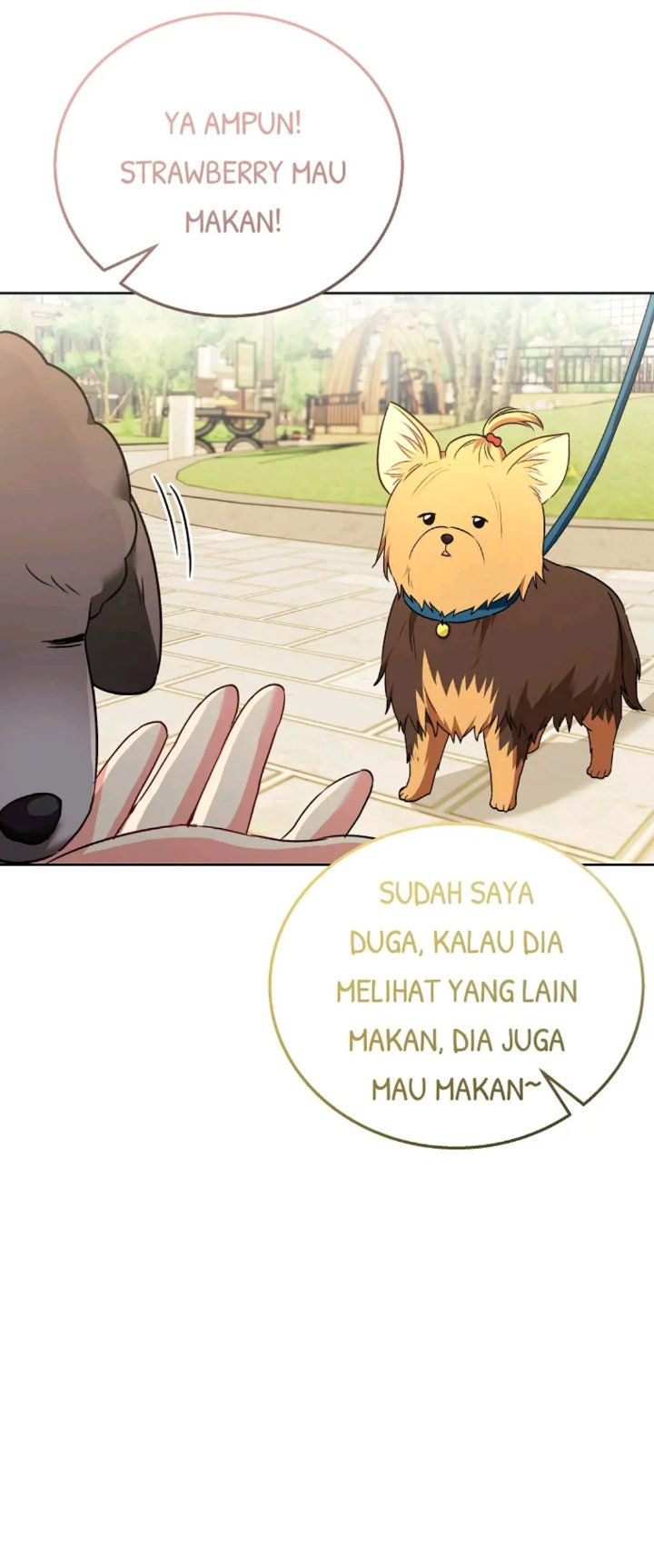 Hello Veterinarian Chapter 32 Halaman 31