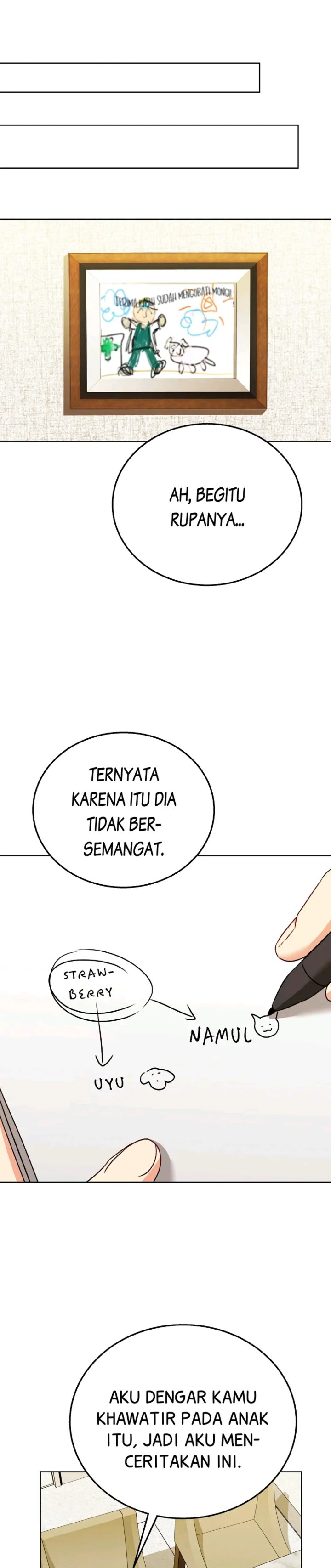 Hello Veterinarian Chapter 32 Halaman 33