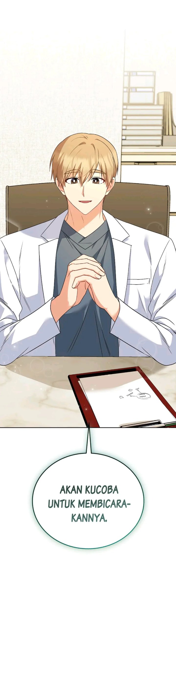 Hello Veterinarian Chapter 32 Halaman 36