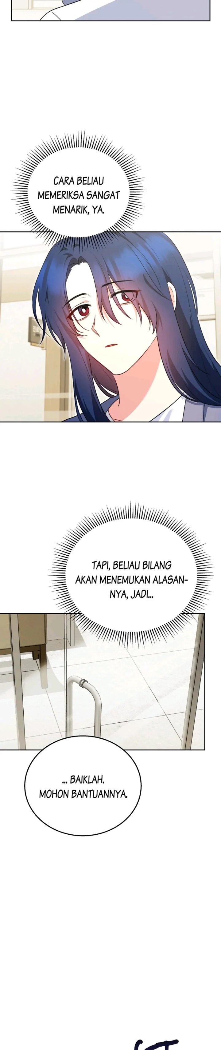 Hello Veterinarian Chapter 33 Halaman 18