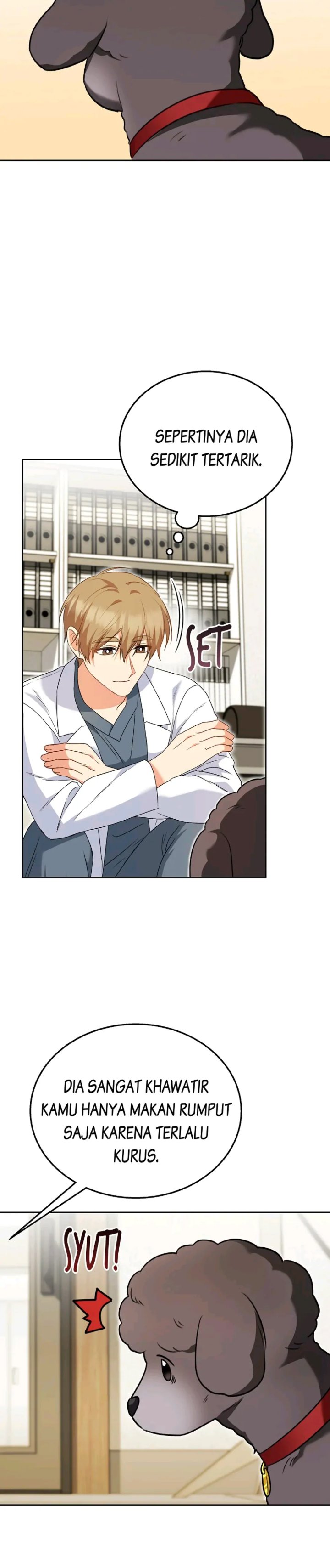 Hello Veterinarian Chapter 33 Halaman 20