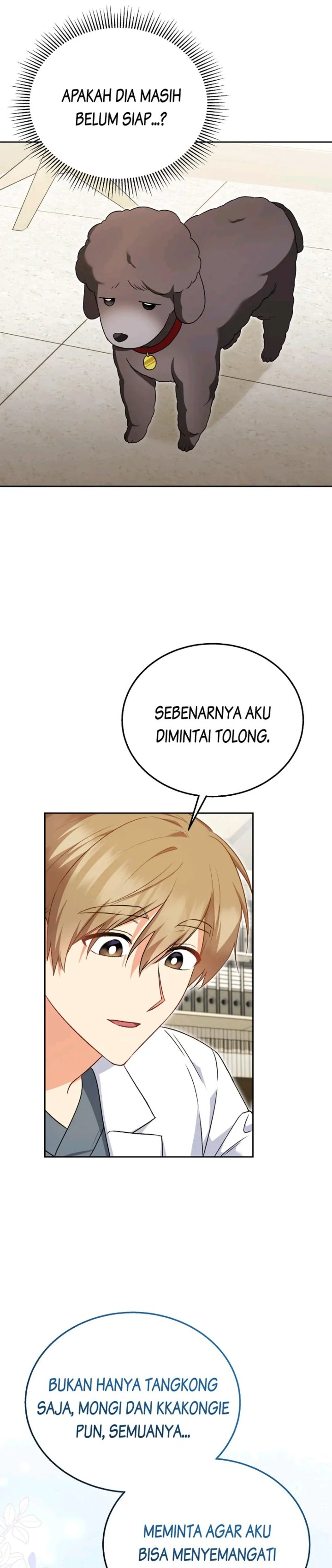 Hello Veterinarian Chapter 33 Halaman 23