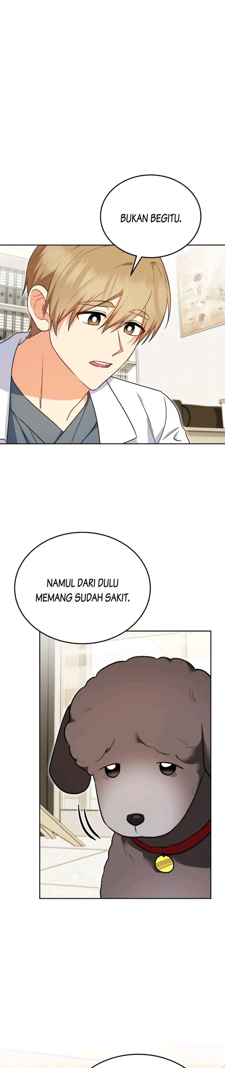 Hello Veterinarian Chapter 34 Halaman 5