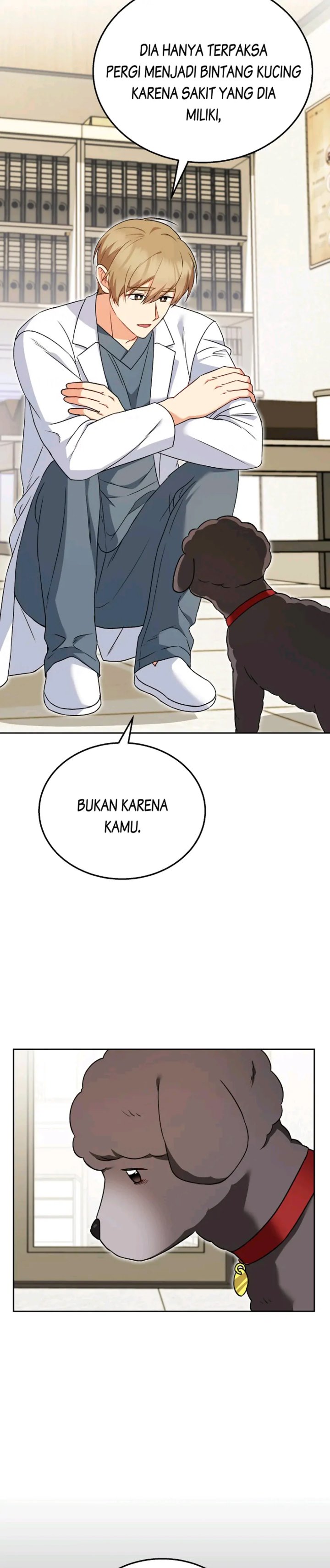 Hello Veterinarian Chapter 34 Halaman 6