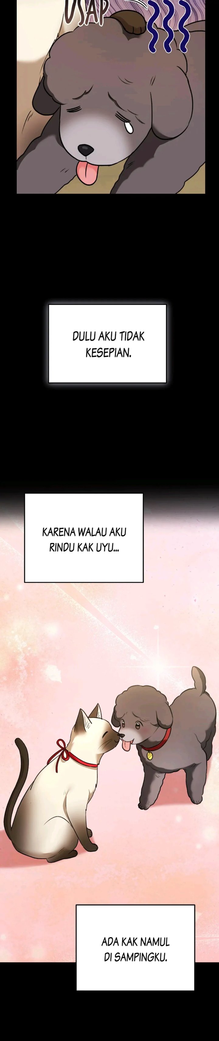 Hello Veterinarian Chapter 34 Halaman 8