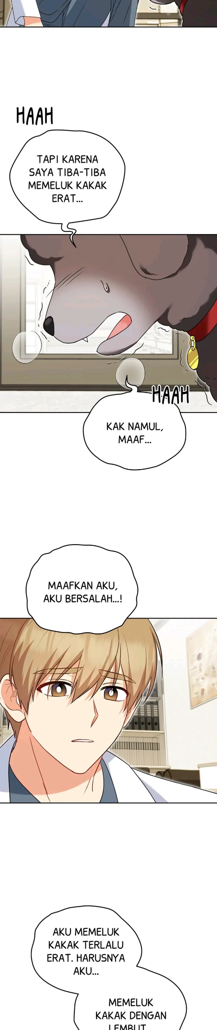 Hello Veterinarian Chapter 34 Halaman 14
