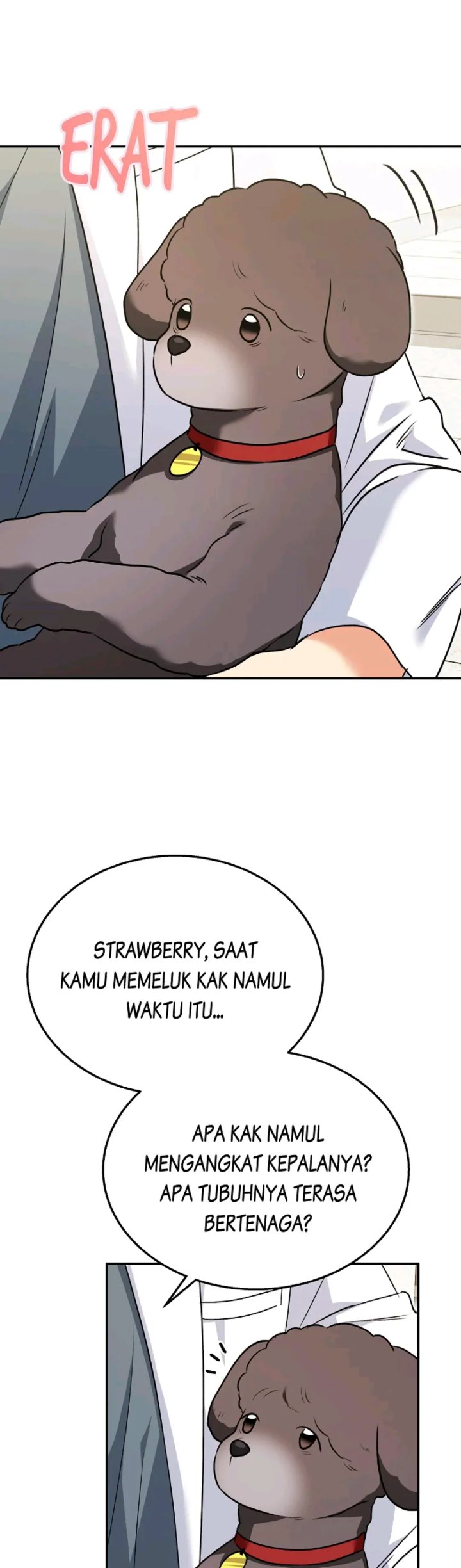 Hello Veterinarian Chapter 34 Halaman 16