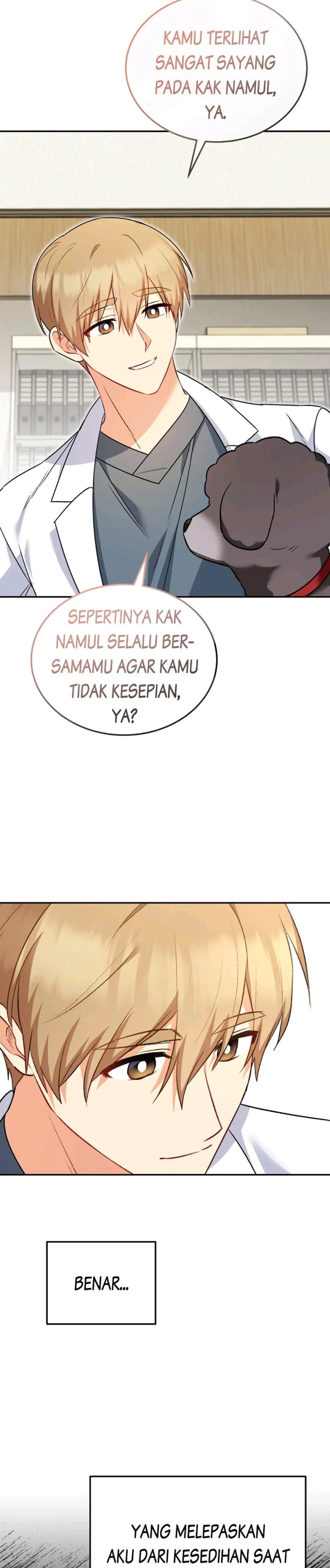 Hello Veterinarian Chapter 34 Halaman 19