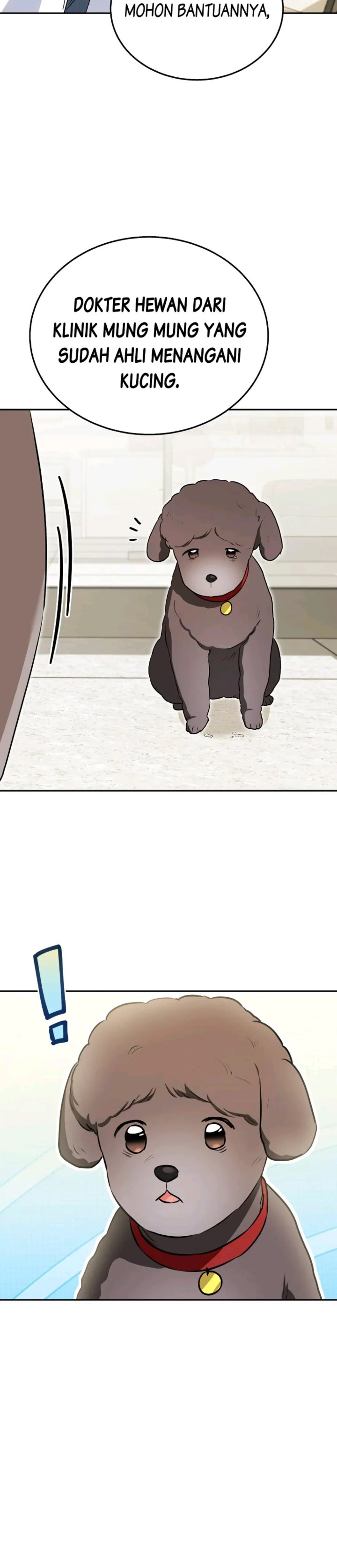 Hello Veterinarian Chapter 34 Halaman 33