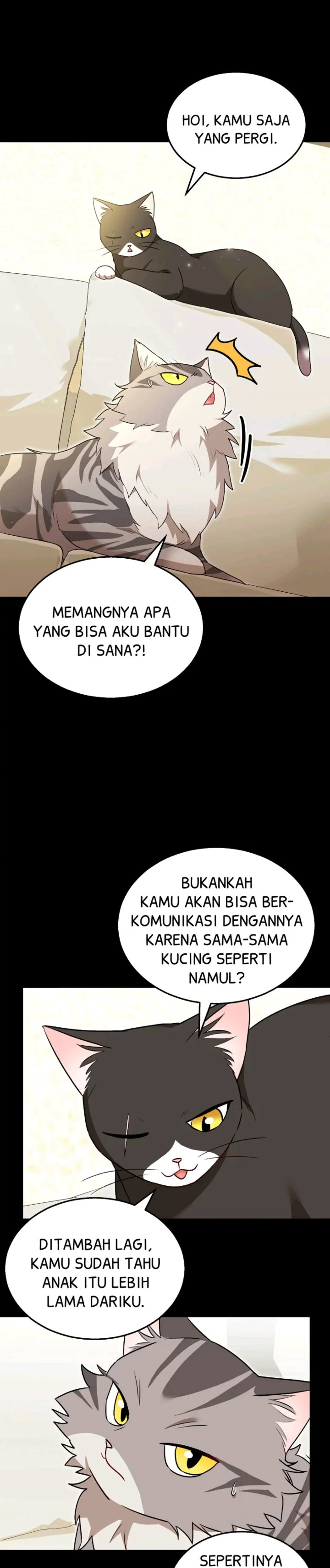 Hello Veterinarian Chapter 35 Halaman 6