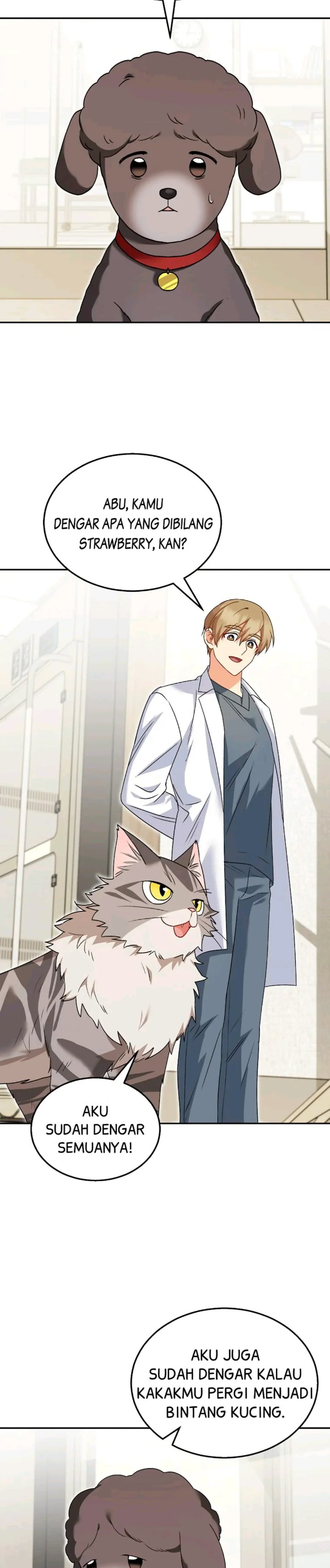 Hello Veterinarian Chapter 35 Halaman 9