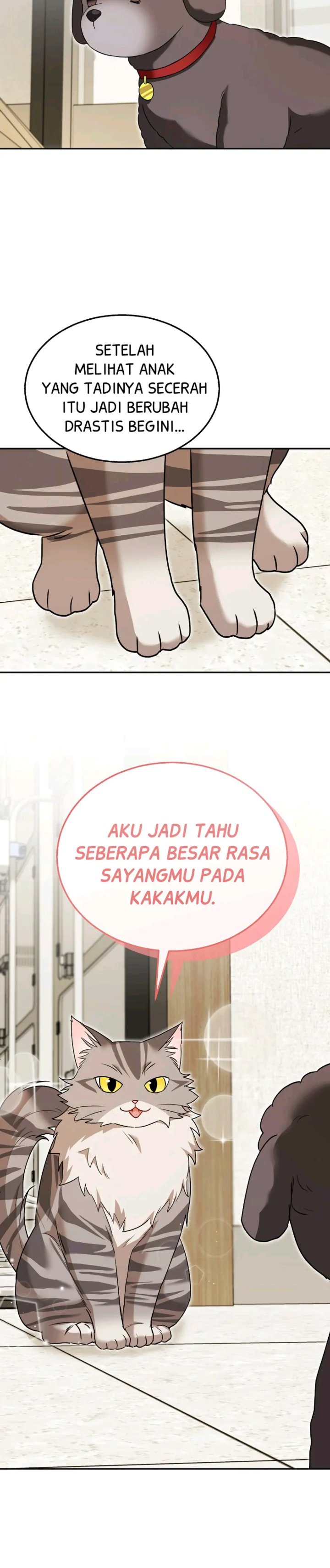 Hello Veterinarian Chapter 35 Halaman 10