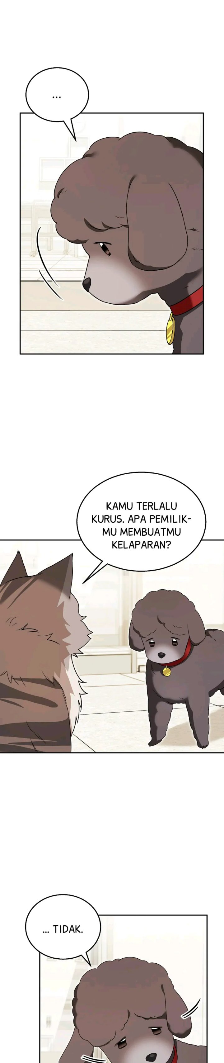 Hello Veterinarian Chapter 35 Halaman 11