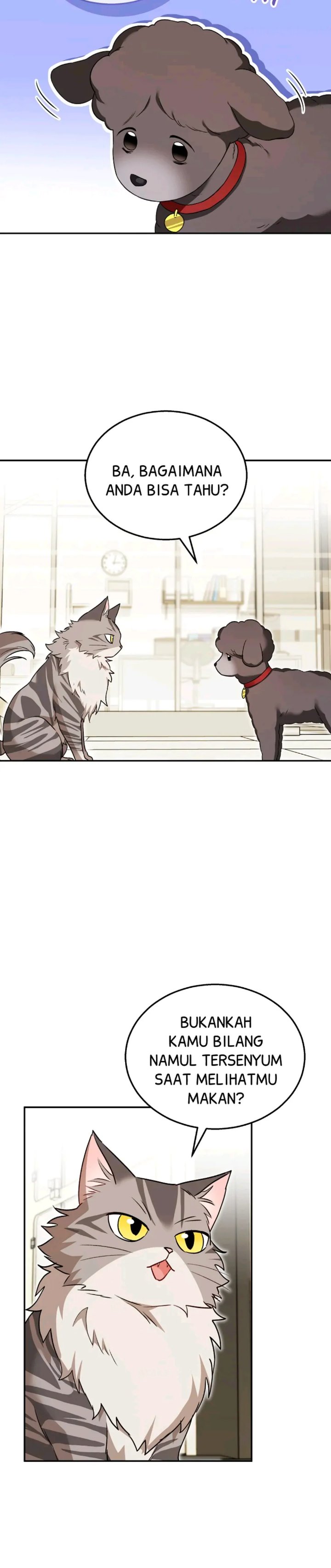 Hello Veterinarian Chapter 35 Halaman 13