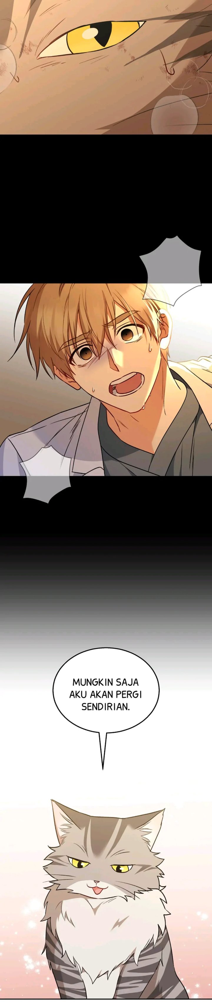 Hello Veterinarian Chapter 35 Halaman 18
