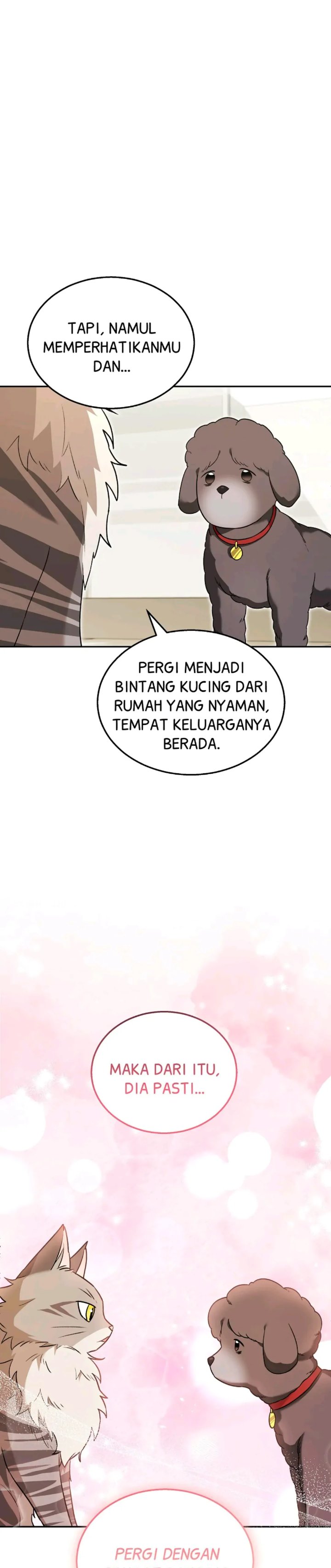 Hello Veterinarian Chapter 35 Halaman 19