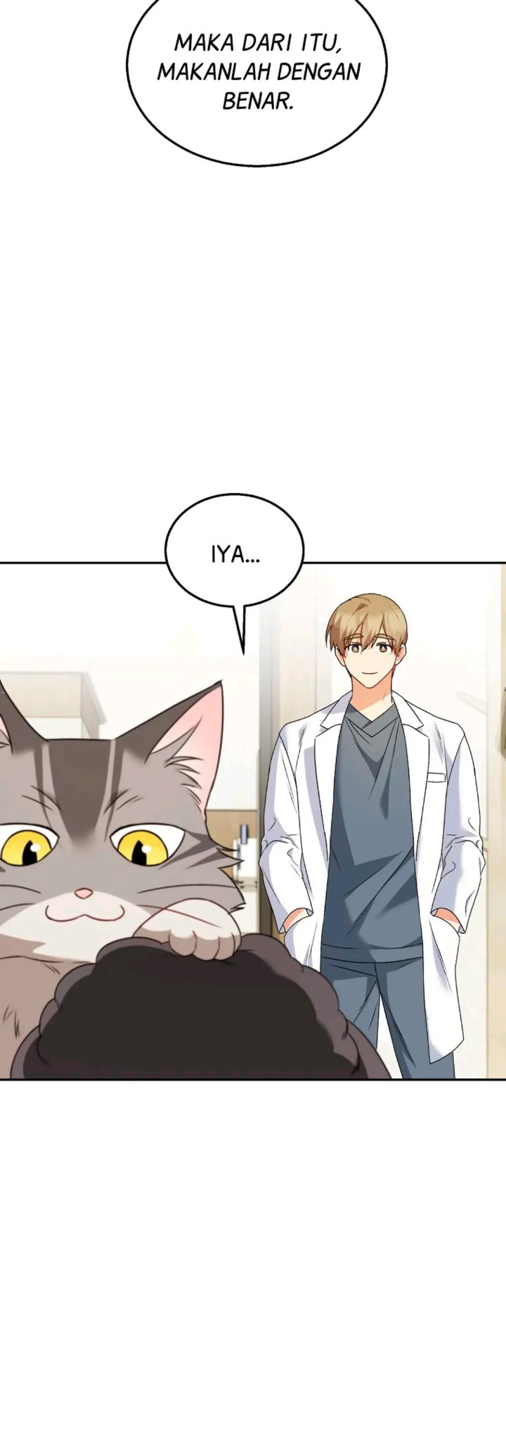 Hello Veterinarian Chapter 35 Halaman 22