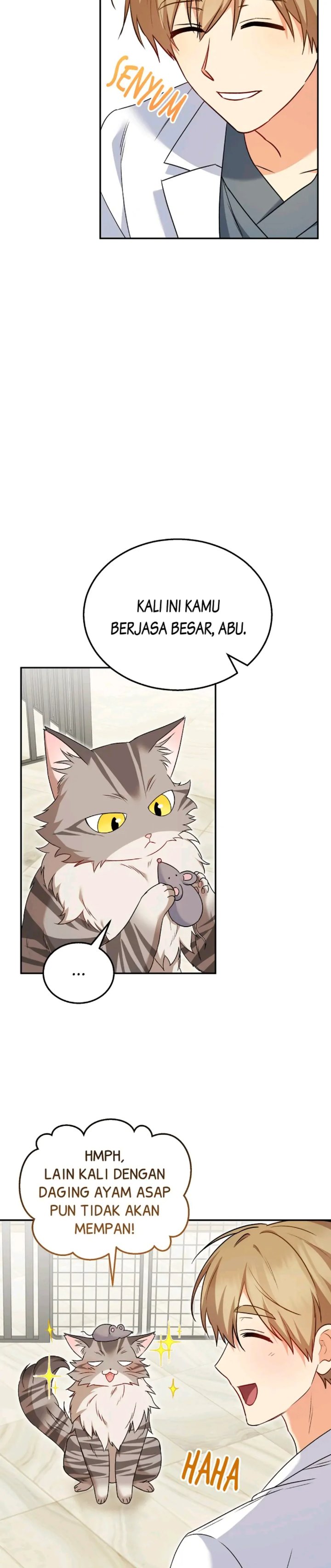 Hello Veterinarian Chapter 35 Halaman 26