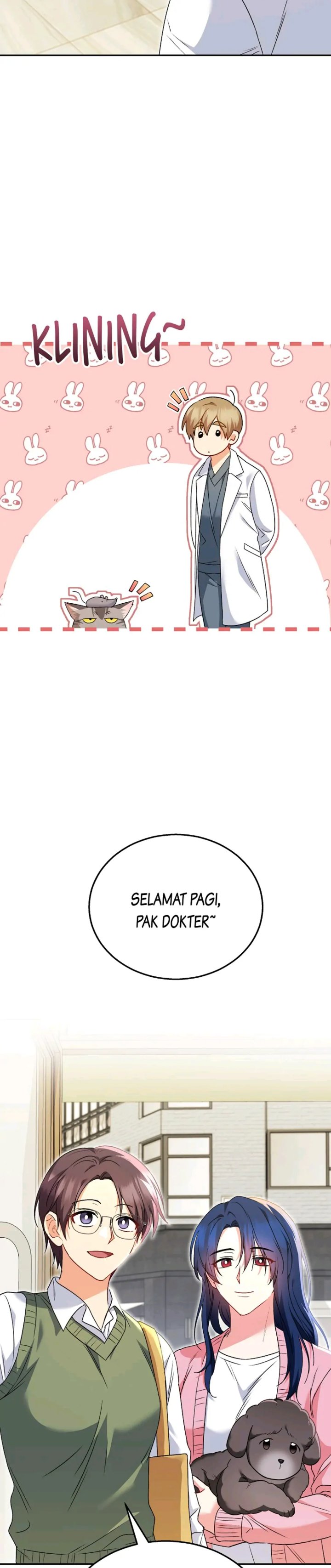 Hello Veterinarian Chapter 35 Halaman 27