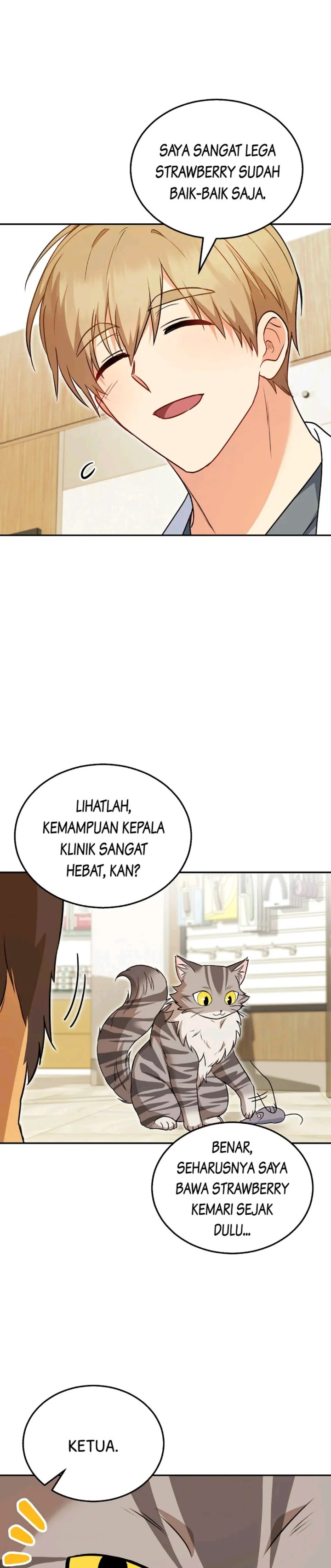 Hello Veterinarian Chapter 35 Halaman 30