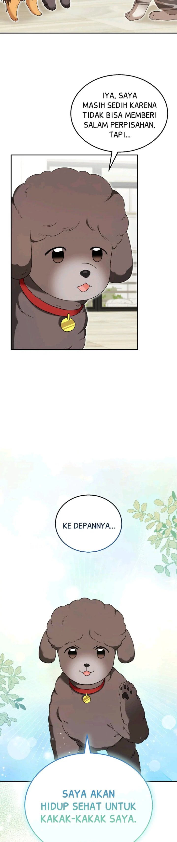 Hello Veterinarian Chapter 35 Halaman 32
