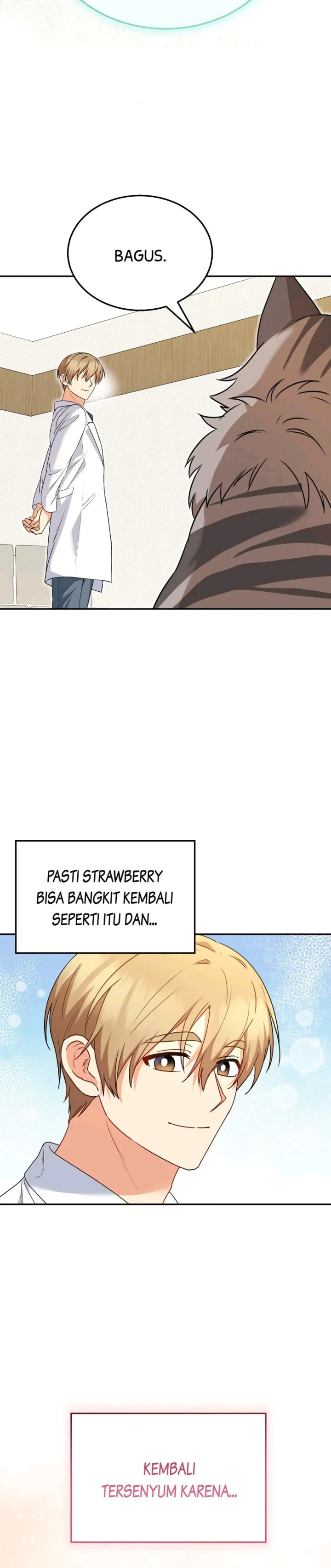 Hello Veterinarian Chapter 35 Halaman 33