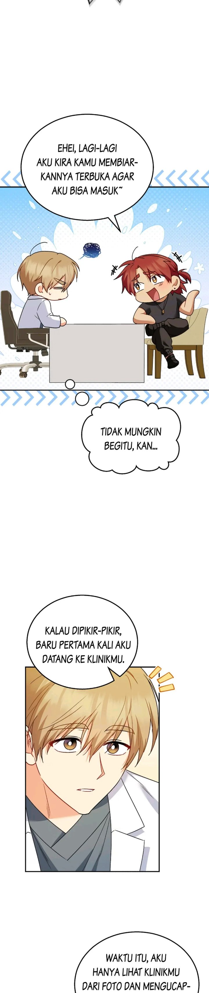 Hello Veterinarian Chapter 36 Halaman 13