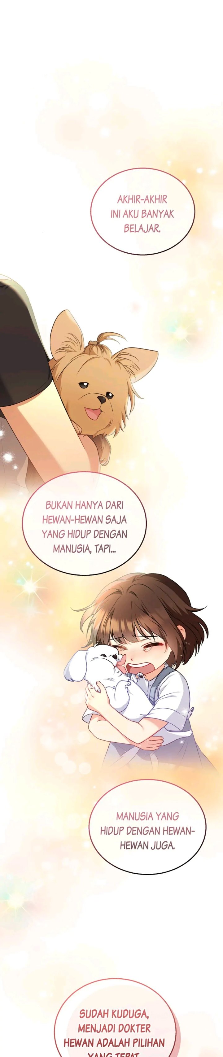 Hello Veterinarian Chapter 36 Halaman 17