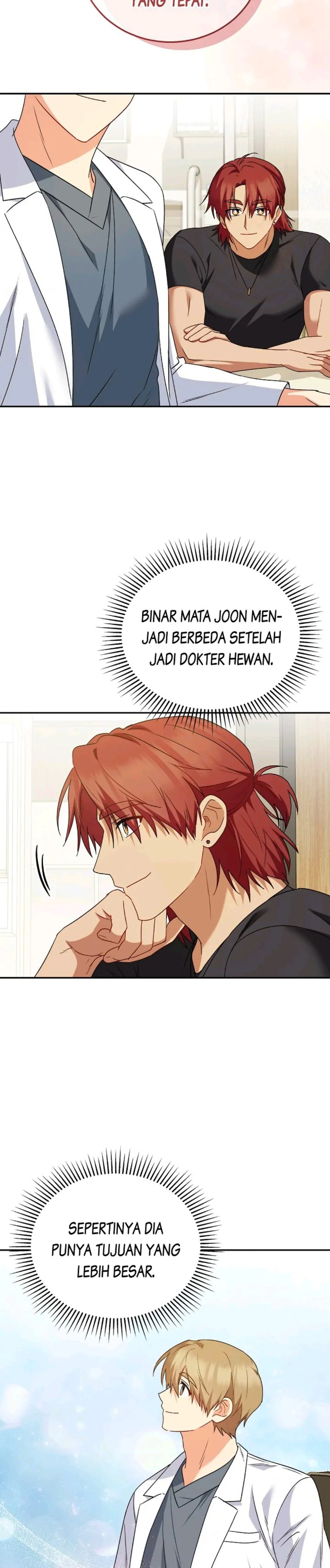 Hello Veterinarian Chapter 36 Halaman 18