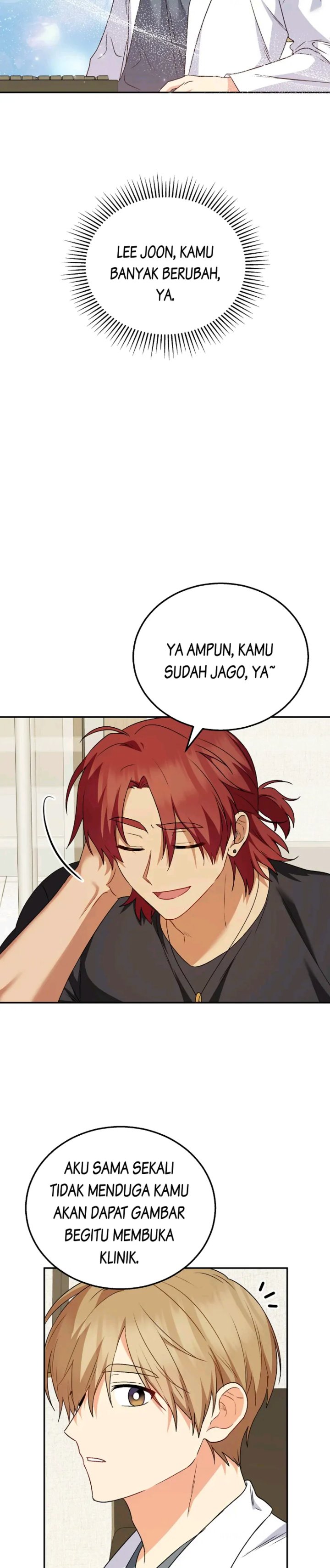 Hello Veterinarian Chapter 36 Halaman 19