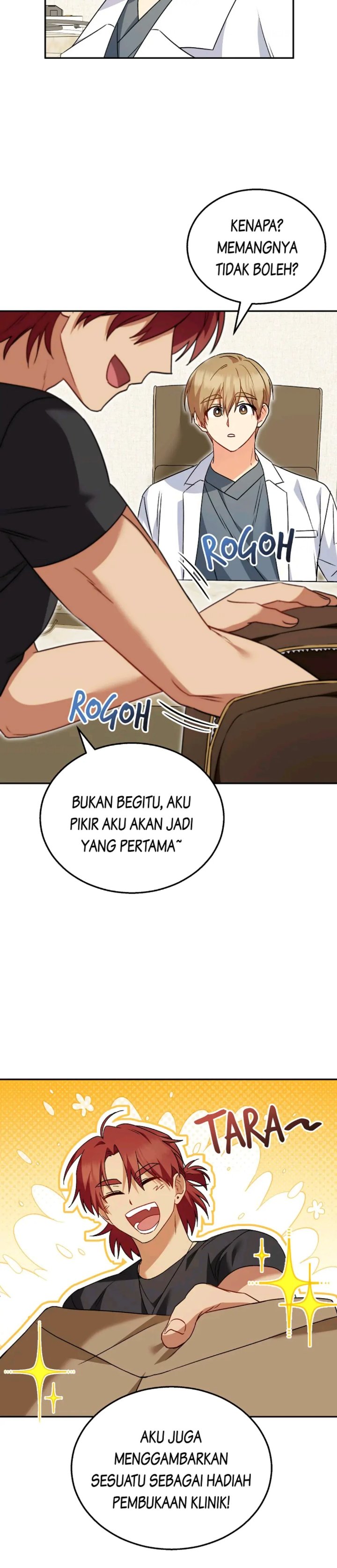 Hello Veterinarian Chapter 36 Halaman 20