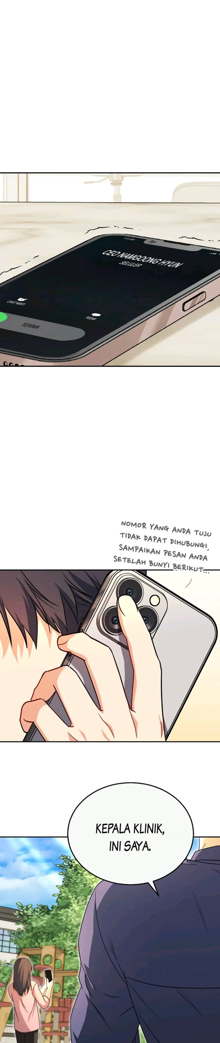 Hello Veterinarian Chapter 36 Halaman 29