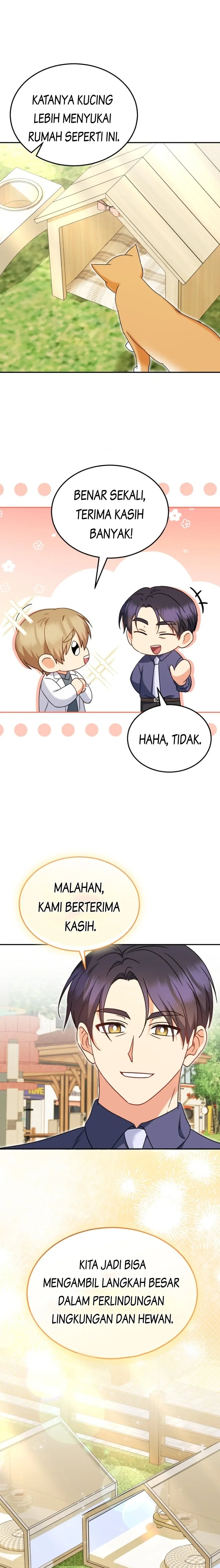 Hello Veterinarian Chapter 37 Halaman 11